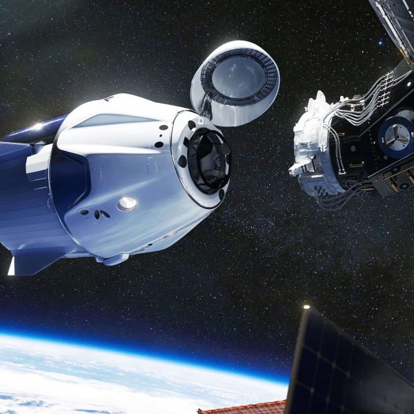 Business in space industry